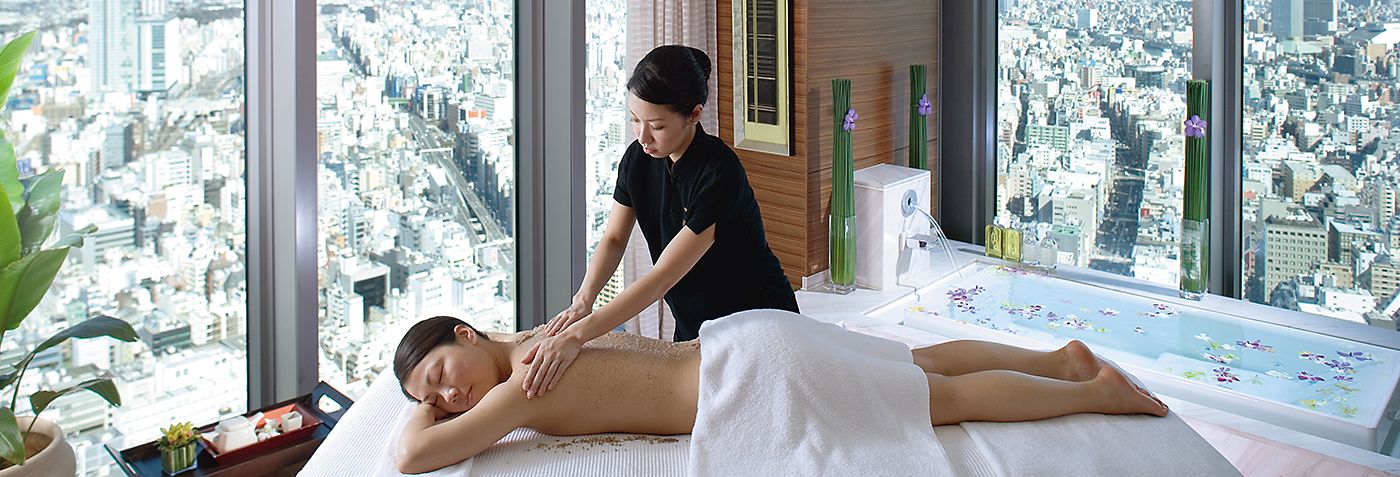 10 מלונות היוקרה-לוקסוס בטוקיו