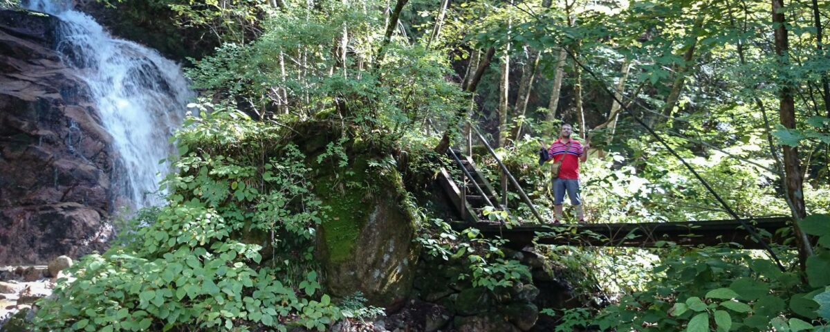 עמק קיסו - דרך הנקסנדו Nakasendo