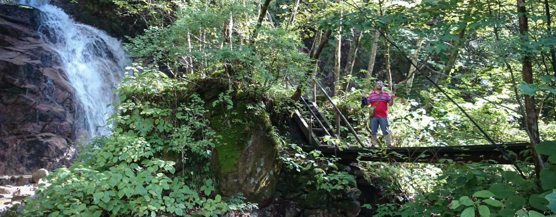 עמק קיסו - דרך הנקסנדו Nakasendo