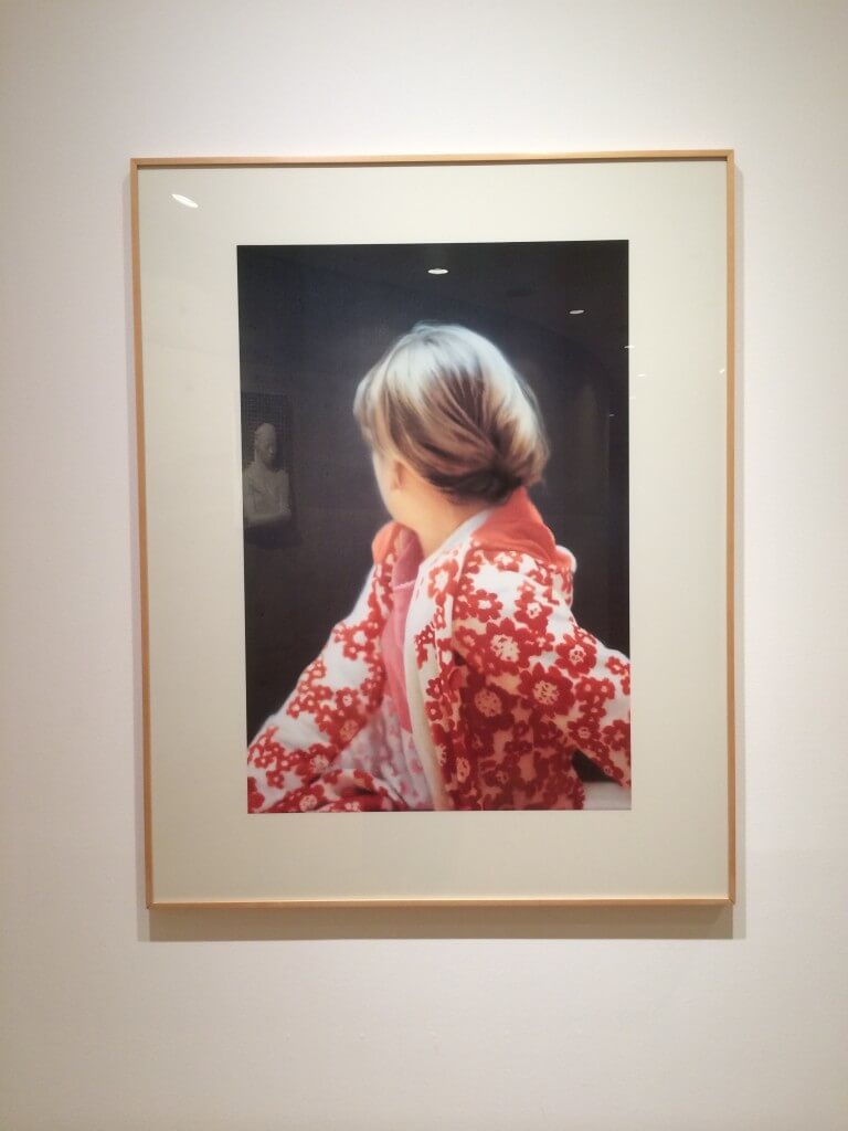 עבודה במוזיאון בנסי (“Betty”) 