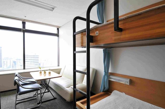 tokyo-central-youth-hostel
