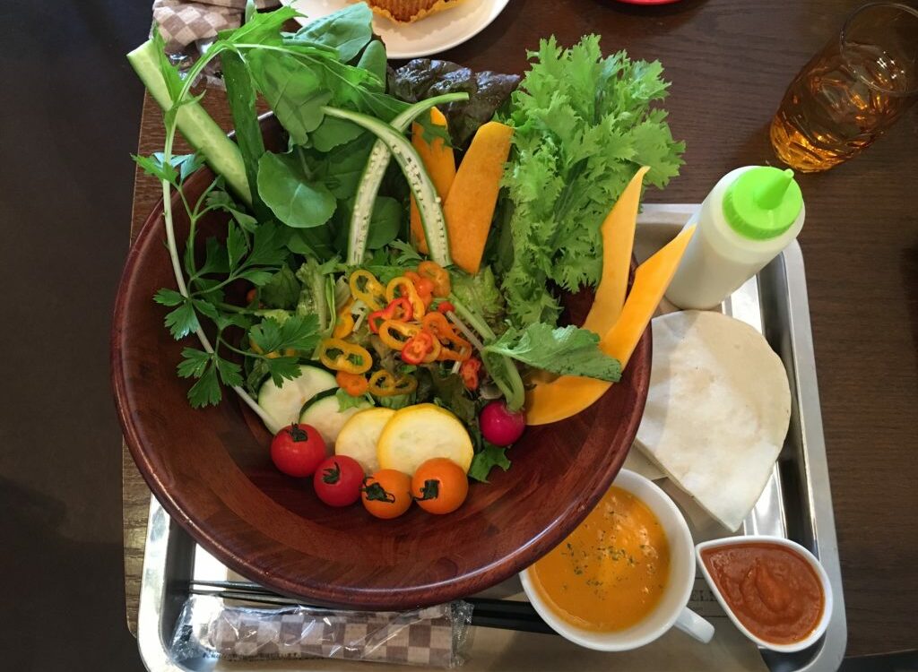 יפן וטבעונות – עדי רוזנשטיין – [פוסט אורח]