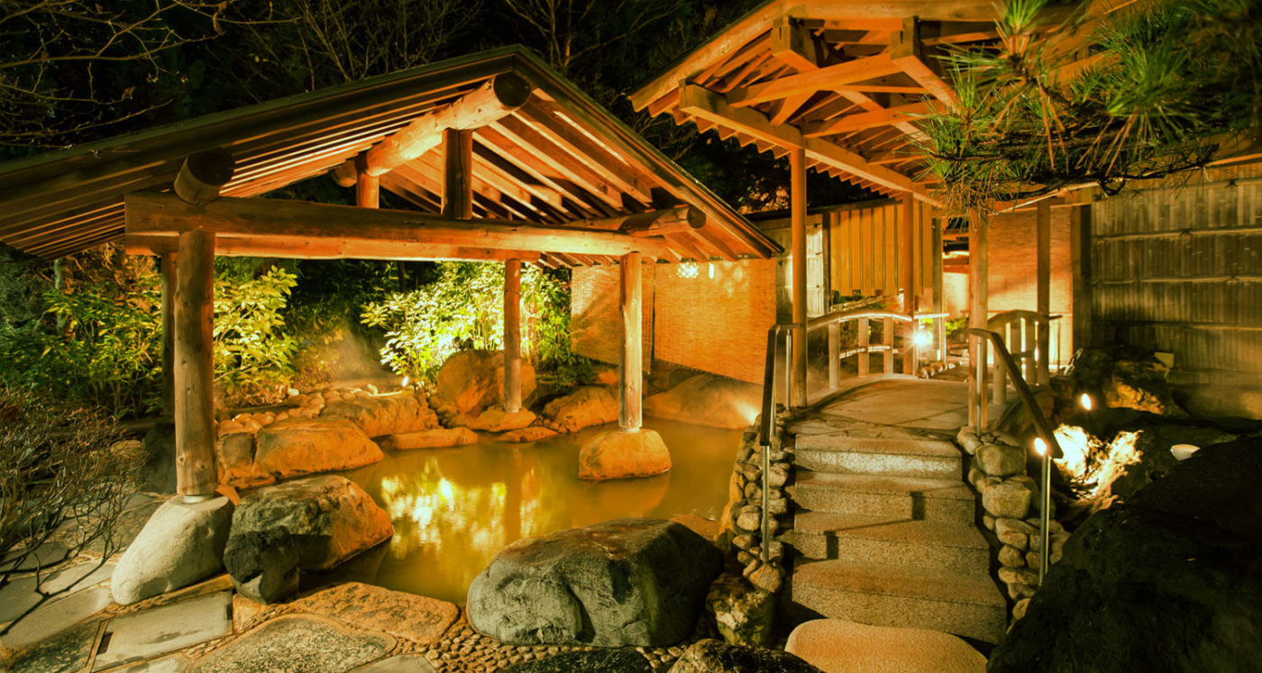 חמשת מלונות האונסנים הטובים ביותר ביפן