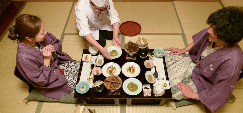 ארוחת ערב בריוקאן
