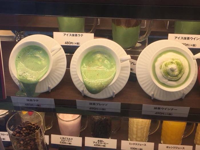 כל כך חם ביפן שאפילו האוכל מפלסטיק נמס…