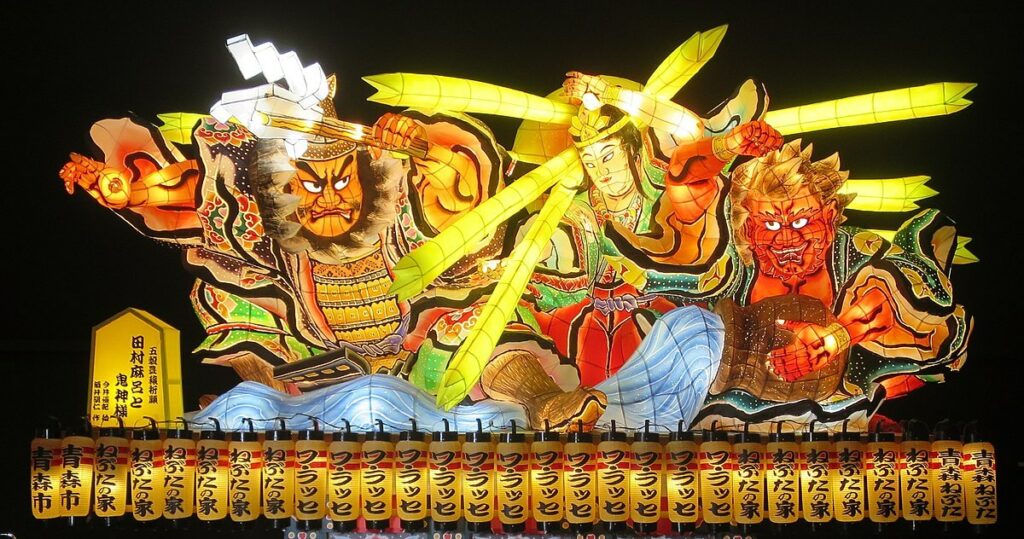 פסטיבל Nebuta