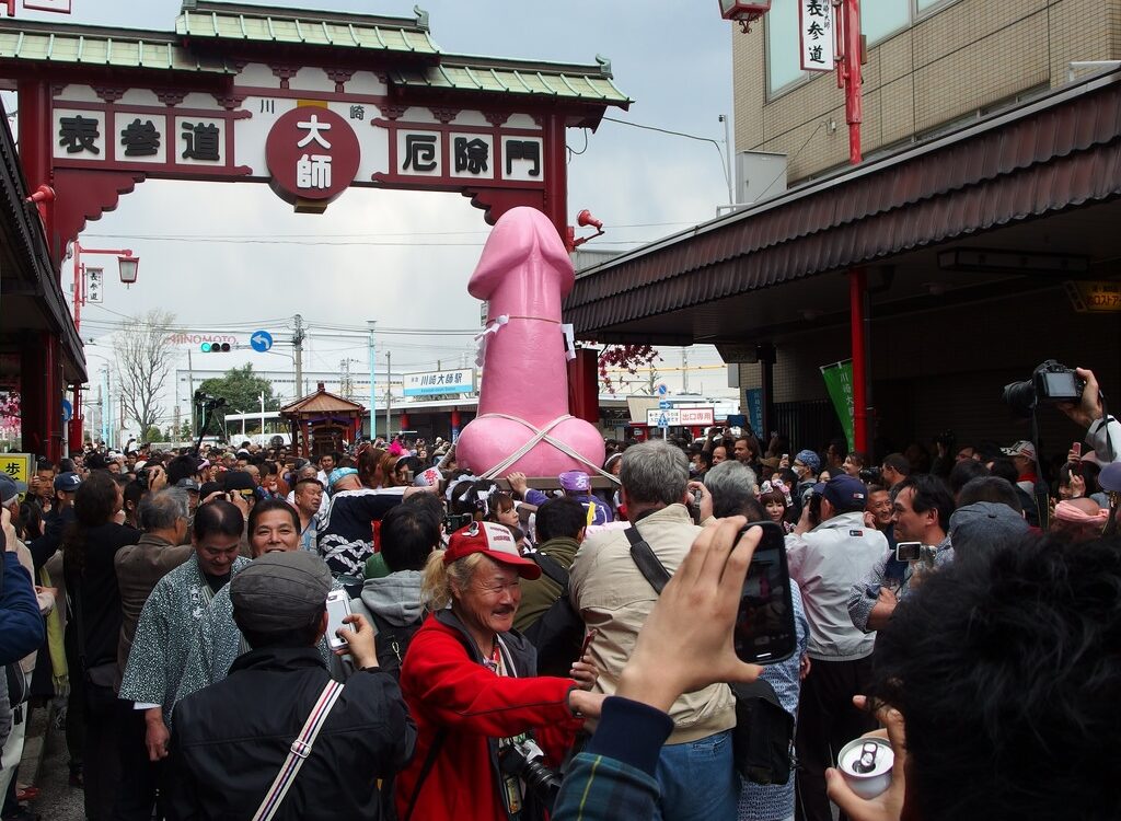 פסטיבל איבר הפלדה הזכרי – 7 באפריל