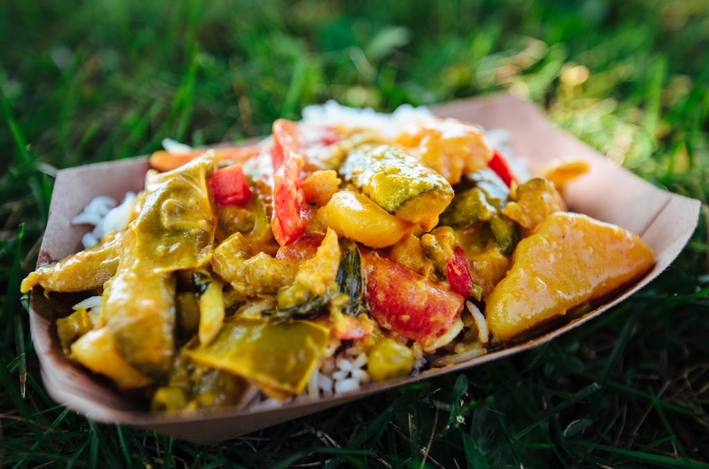 פסטיבל הקארי – 15 באפריל