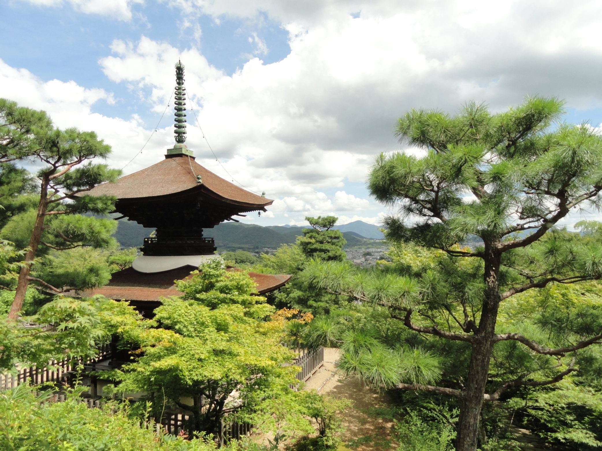 ג'וג'אקוג'י – אראשיאמה – Jojakko-ji Temple
