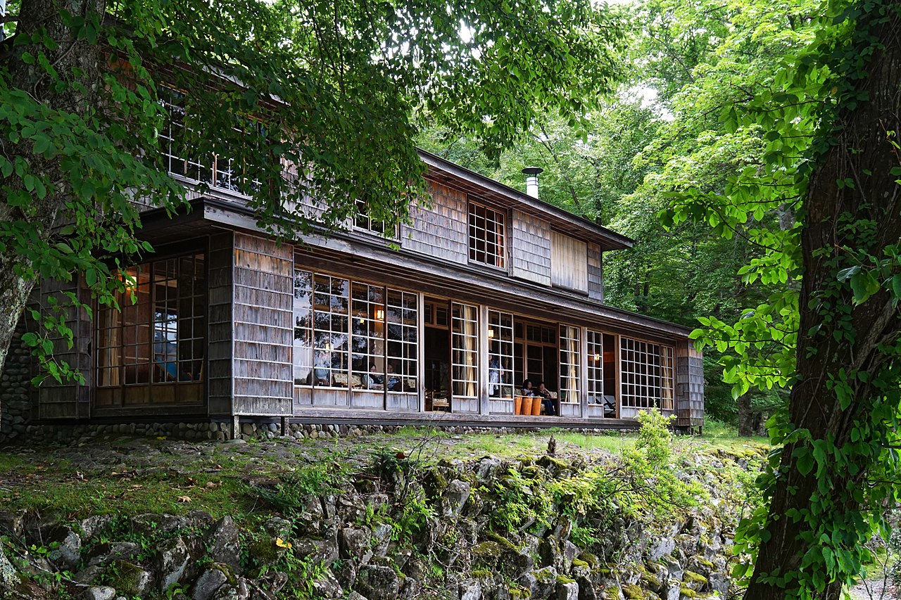 בית מלון היסטורי קאנאיה – מרכז ניקו – Kanaya Hotel History House