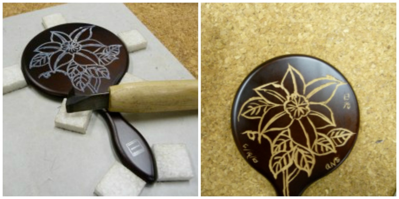 מרכז מלאכה לגילוף עץ – מרכז ניקו – Nikko Woodcarving Village Craft Center