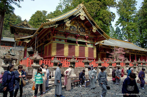 מקדש טושוגו – מרכז ניקו – Nikko Toshogu Shrine