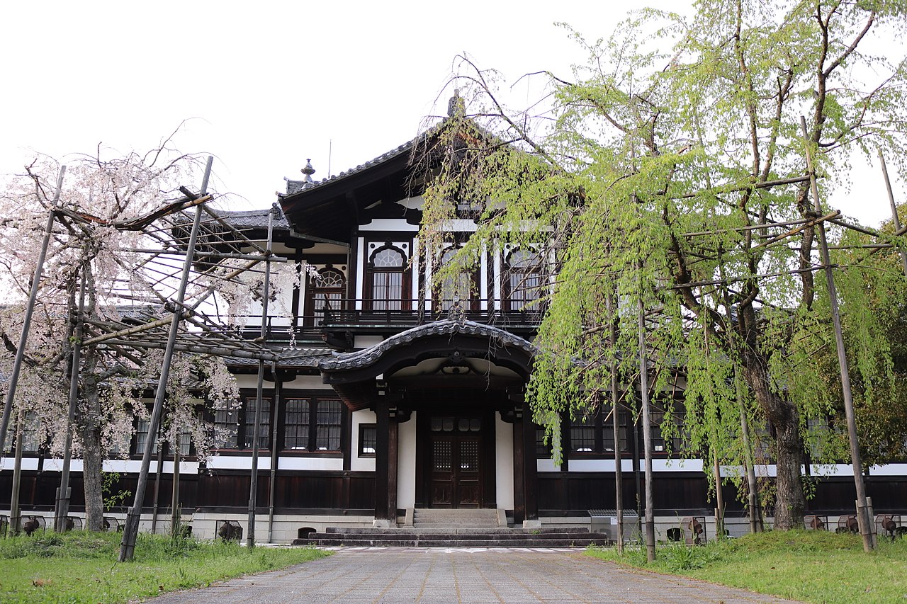 המוזיאון הלאומי – נארה – Nara National Museum