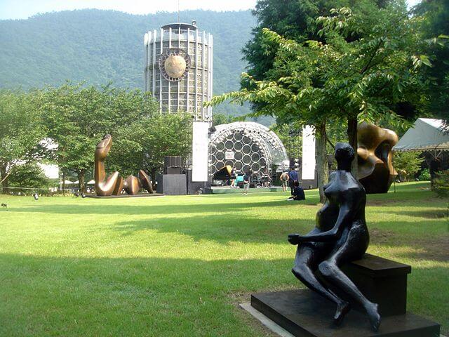 Hakone open air museum