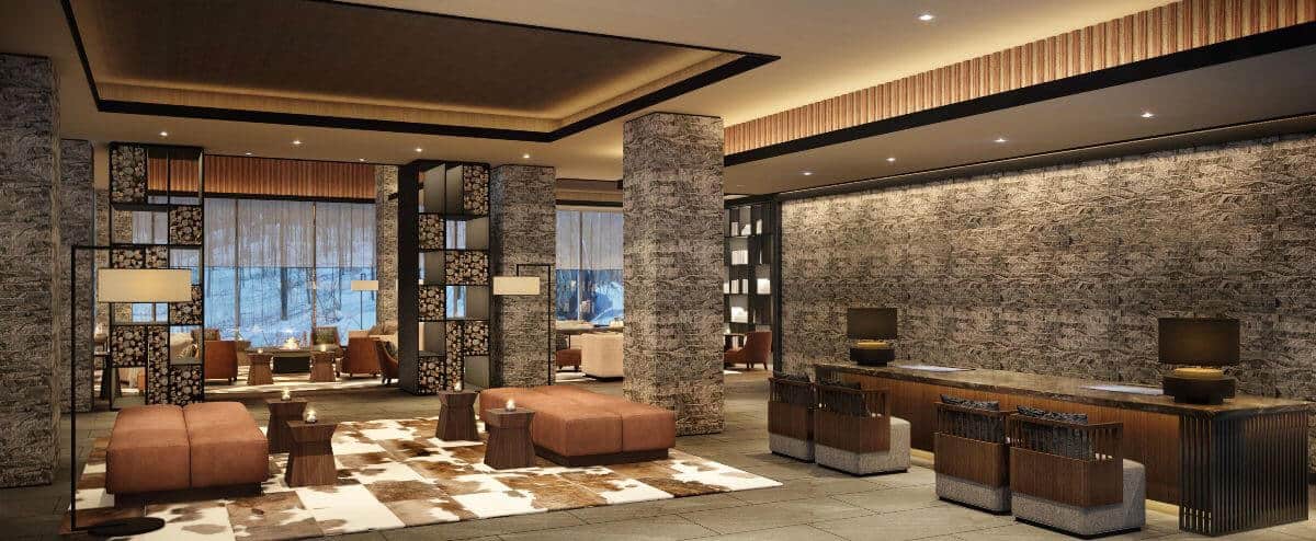 מלון פאר חדש Higashiyama Niseko Village