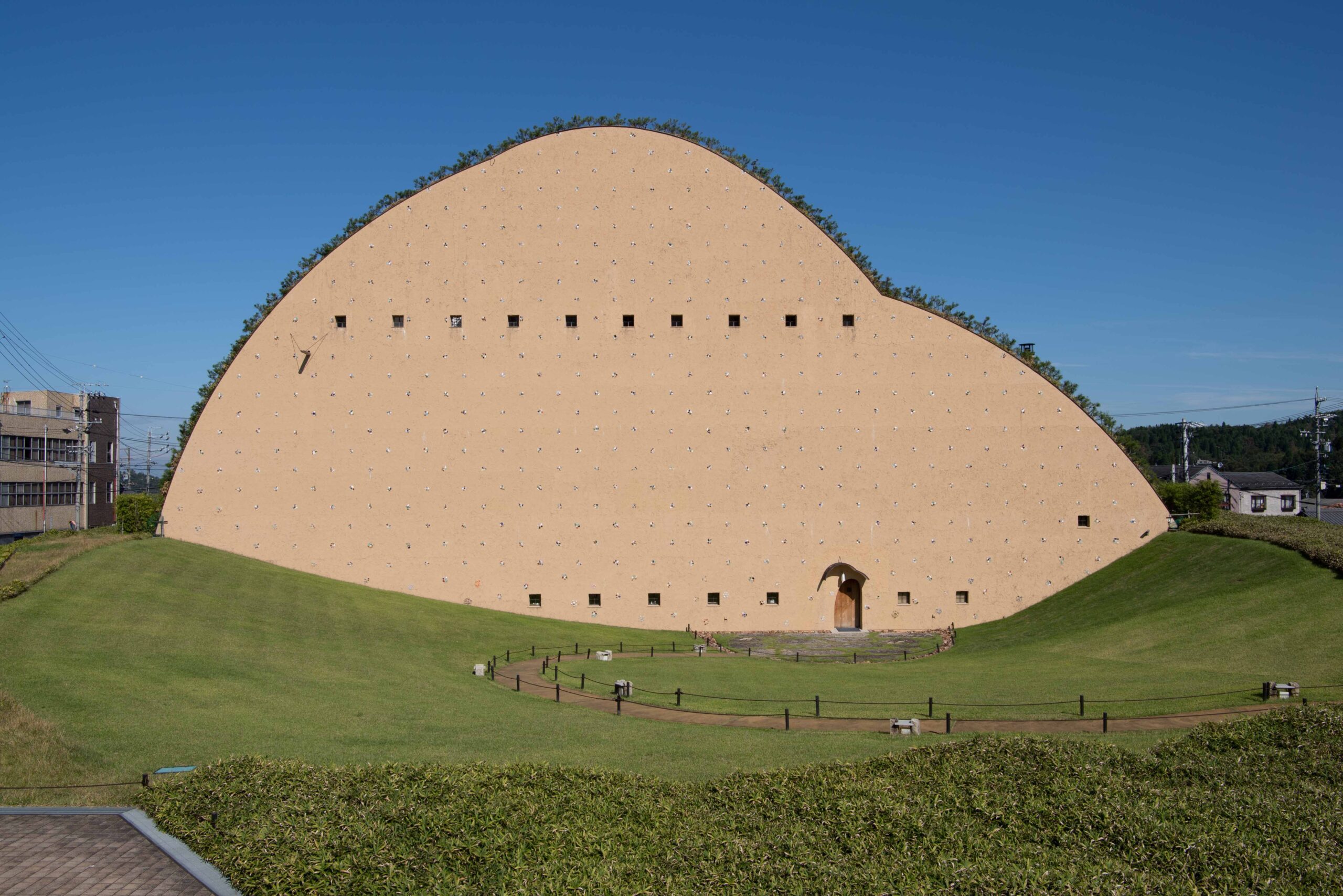 Admission of Mosaic Tile Museum Tajimi, one-coin crafting experience